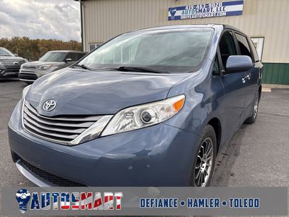 Used 2016 Toyota Sienna L