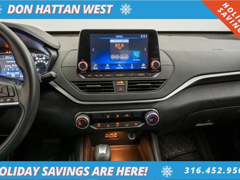 Used 2020 Nissan Altima 2.5 S image 8