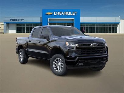 New 2026 Chevrolet Silverado 1500 RST