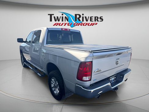 Used 2014 RAM 1500 Big Horn AWD/4WD image 2