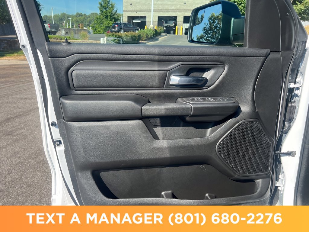 New 2026 RAM 1500 Tradesman AWD/4WD image 11