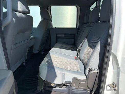Used 2011 Ford F350 XLT w/ XLT Premium Pkg AWD/4WD image 12