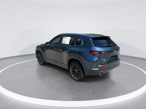 Certified 2025 MAZDA CX-50 AWD 2.5 S w/ Premium Package image 6