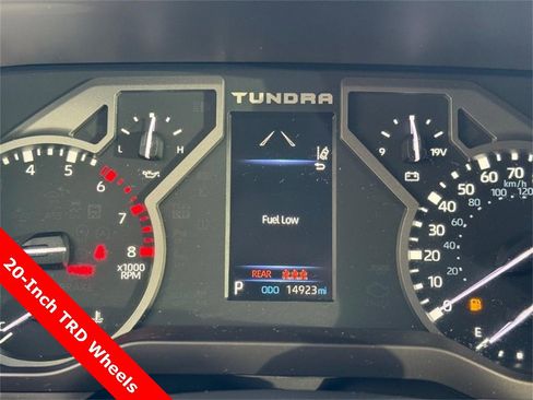 Used 2024 Toyota Tundra SR5 image 24