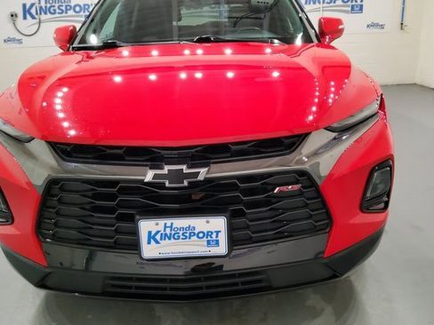 Used 2022 Chevrolet Blazer RS image 11