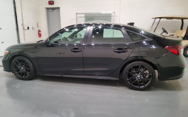 Used 2025 Honda Civic Sport image 5