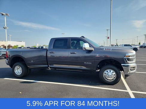 New 2026 RAM 3500 Laramie AWD/4WD image 1