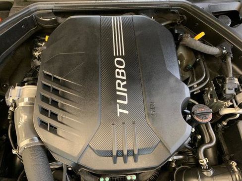 Used 2023 Genesis G70 3.3T w/ Sport Prestige Package image 62