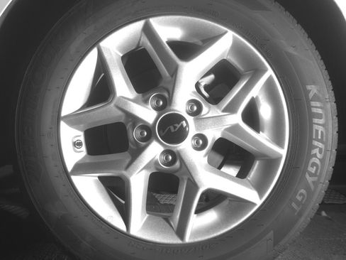 Used 2025 Kia Soul LX w/ LX Technology Package FWD image 14