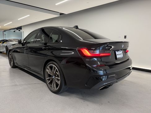 Used 2021 BMW M340i xDrive w/ Executive Package AWD/4WD image 2