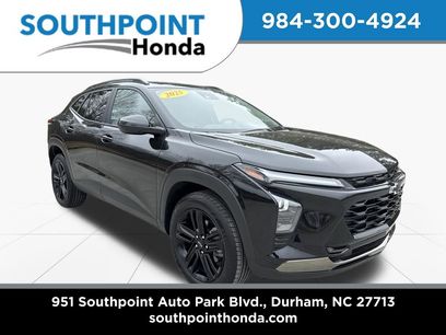 Used 2025 Chevrolet Trax ACTIV w/ Sunroof Package