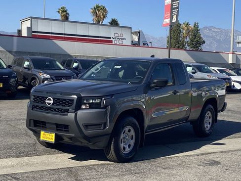 New 2026 Nissan Frontier S image 5