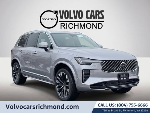 New 2026 Volvo XC90 T8 Plus w/ Protection Package Premier AWD/4WD image 1