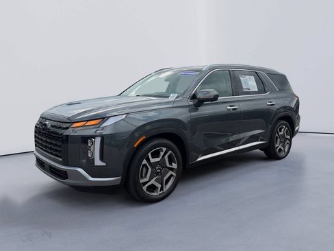 Used 2023 Hyundai Palisade Limited w/ Cargo Package AWD/4WD image 7