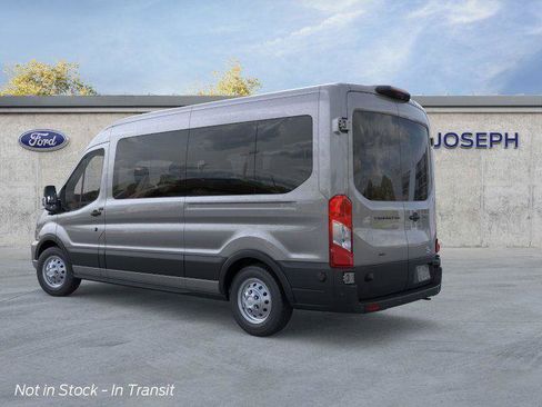 New 2026 Ford Transit 350 XLT AWD/4WD image 4