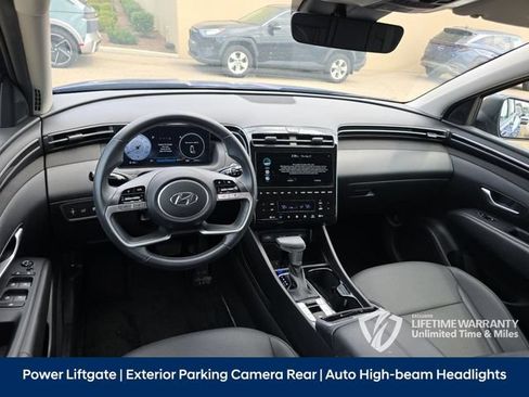 Used 2024 Hyundai Tucson SEL w/ Convenience Package FWD image 4