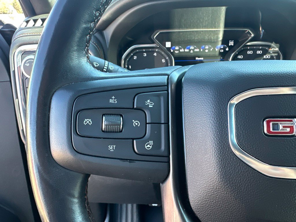 Certified 2023 GMC Sierra 2500 AT4 w/ AT4 Premium Plus Package AWD/4WD image 19