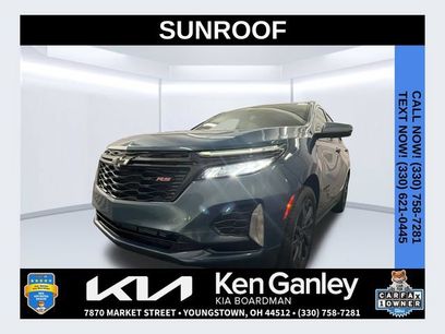 Used 2024 Chevrolet Equinox RS