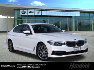 Used 2019 BMW 530e 530e iPerformance w/ Convenience Package video 1