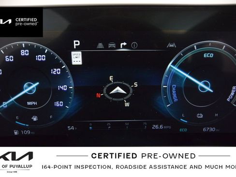 Certified 2025 Kia Sportage X-Line Prestige image 19