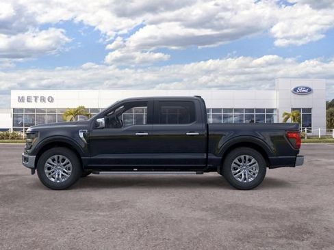 New 2026 Ford F150 XLT w/ Equipment Group 302A MID RWD image 4