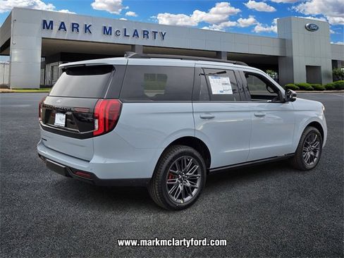 New 2025 Ford Expedition Platinum w/ Stealth Performance Package image 3