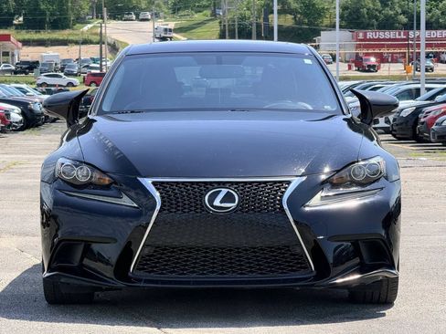 Used 2014 Lexus IS 250 AWD w/ F-Sport Package image 3