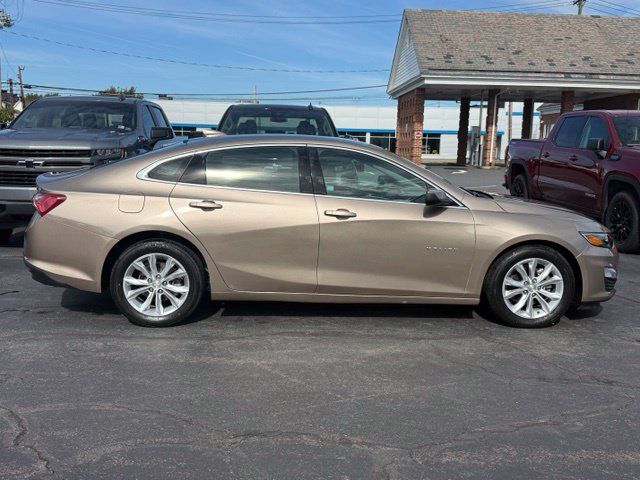 Used 2019 Chevrolet Malibu LT FWD image 8