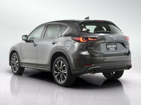 Used 2022 MAZDA CX-5 AWD 2.5 S w/ Premium Package image 3