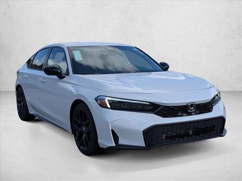 New 2026 Honda Civic Sport image 6