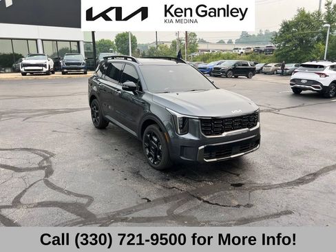 Certified 2024 Kia Sorento X-Line EX AWD/4WD image 7