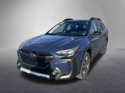 Certified 2023 Subaru Outback Limited image 8