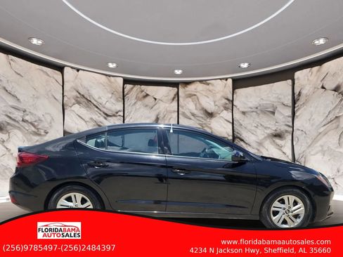 Used 2020 Hyundai Elantra SEL FWD image 8
