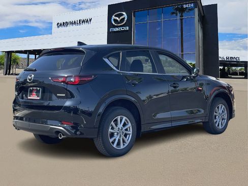 New 2025 MAZDA CX-5 AWD 2.5 S w/ Select Package image 6