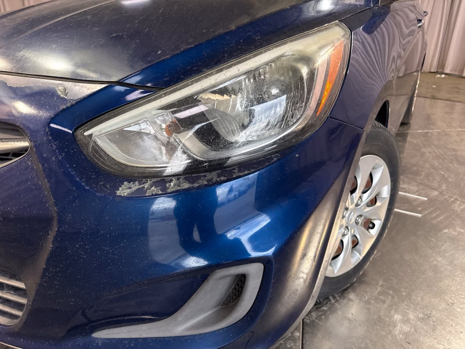 Used 2017 Hyundai Accent SE FWD image 5