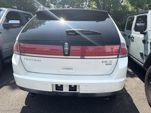 Used 2008 Lincoln MKX AWD image 7
