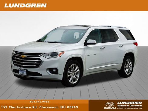 Used 2018 Chevrolet Traverse High Country w/ LPO, Floor Liner Package image 41