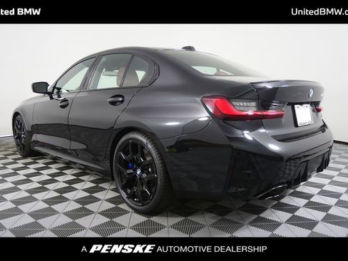 New 2026 BMW M340i w/ Driving Assistance Package image 5