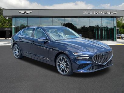 New 2026 Genesis G70 2.5T Prestige