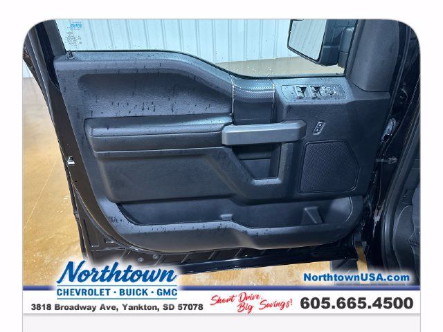 Used 2018 Ford F150 XLT w/ Equipment Group 302A Luxury AWD/4WD image 10