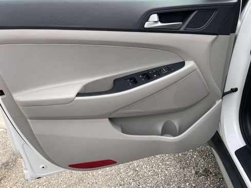 Used 2020 Hyundai Tucson SEL FWD image 12