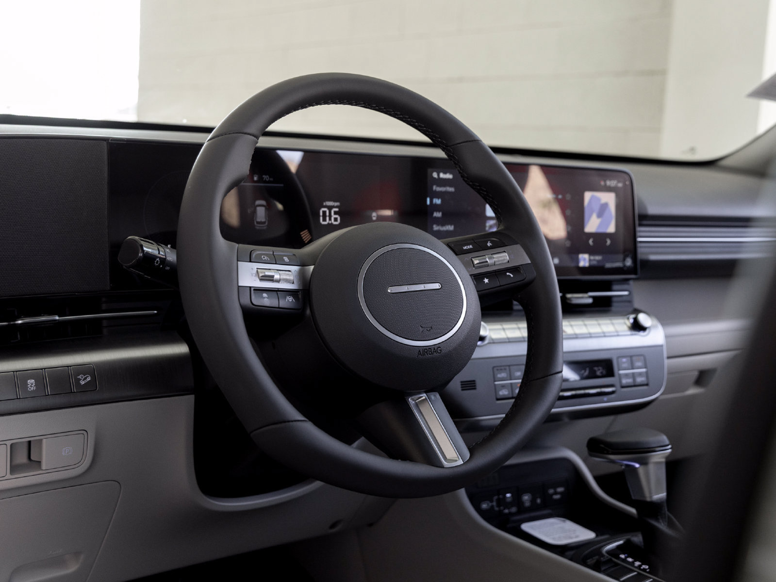 New 2027 Hyundai Kona SEL Sport FWD image 13