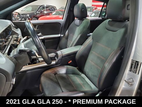 Used 2021 Mercedes-Benz GLA 250 image 6