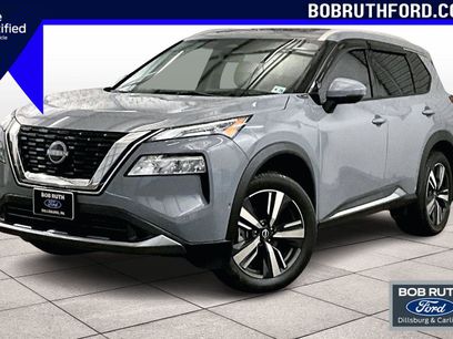 Used 2023 Nissan Rogue SL w/ SL Premium Package