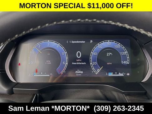 New 2025 Jeep Grand Cherokee Limited w/ Black Appearance Package image 12