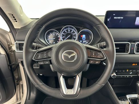Used 2025 MAZDA CX-5 AWD 2.5 S w/ Preferred Package image 15