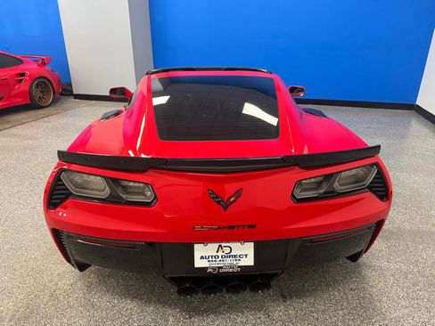 Used 2017 Chevrolet Corvette Z06 RWD image 11