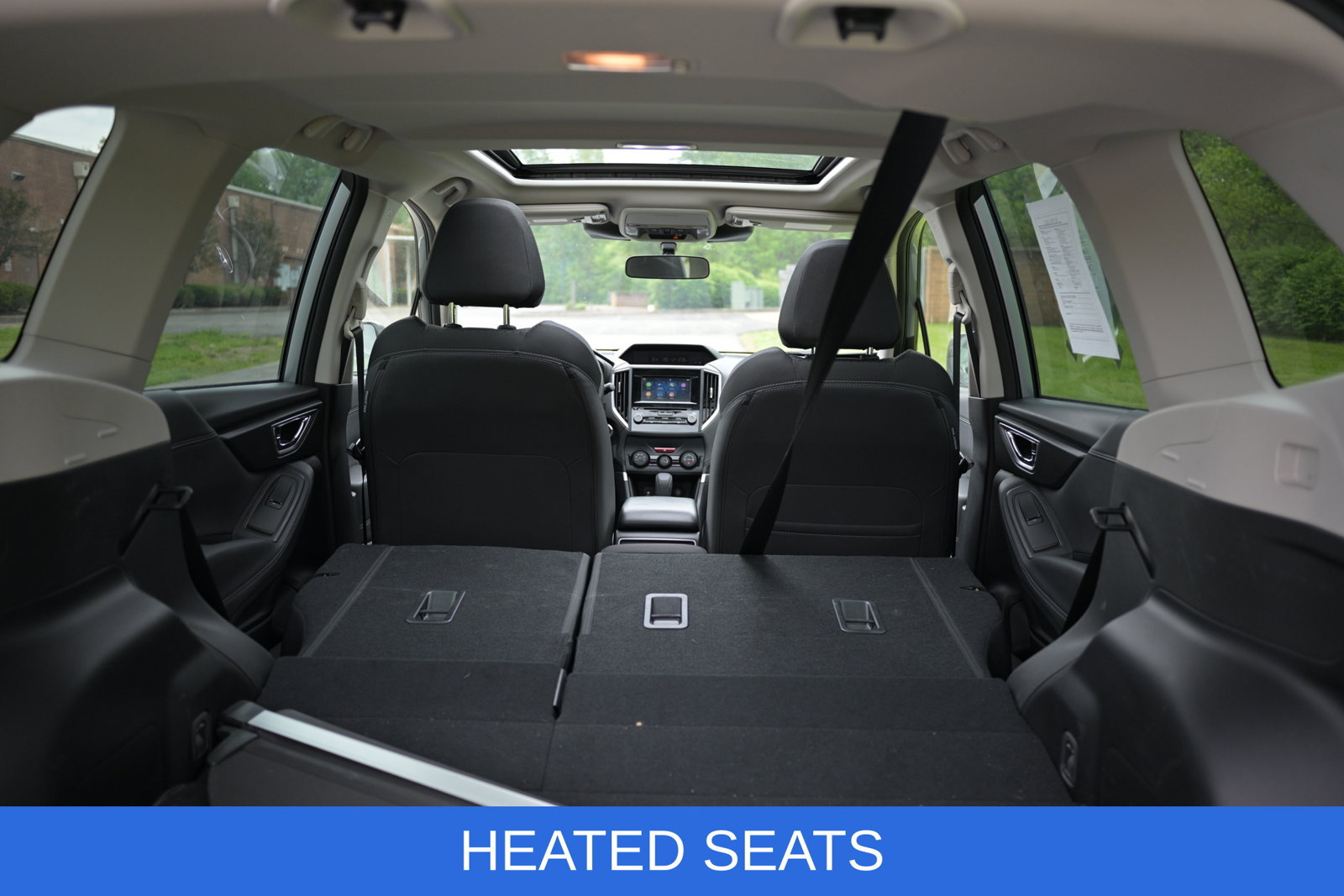 Used 2022 Subaru Forester Premium AWD/4WD image 16