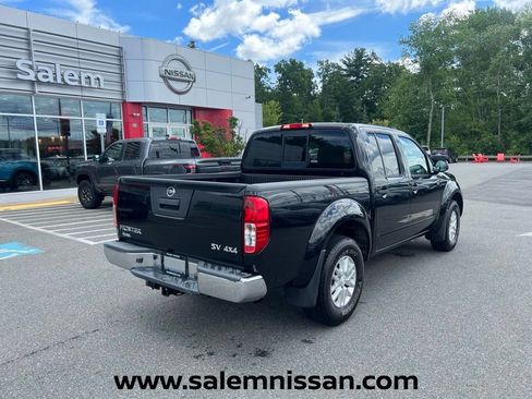Used 2019 Nissan Frontier SV AWD/4WD image 7