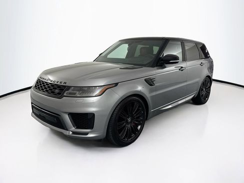 Used 2020 Land Rover Range Rover Sport Autobiography AWD/4WD image 1